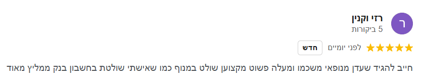 ביקורת